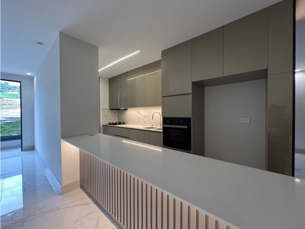 Apartamento 3 alcobas Conjunto Cerrado Pinares Pereira