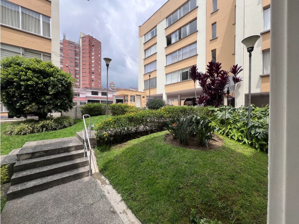 Apartamento 3 alcobas Conjunto Cerrado Palermo Manizales