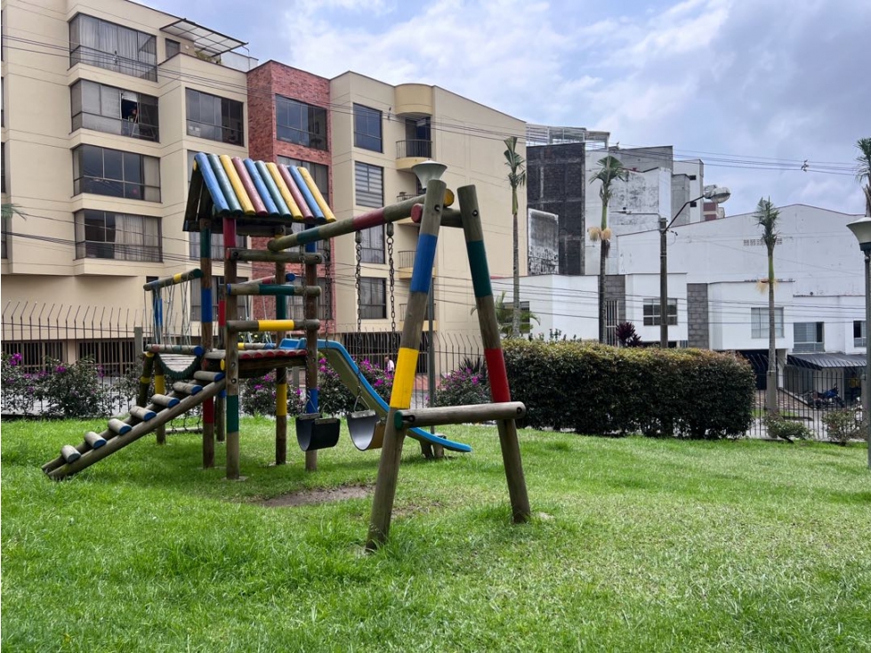 Apartamento 3 alcobas Conjunto Cerrado Palermo Manizales — foto 2