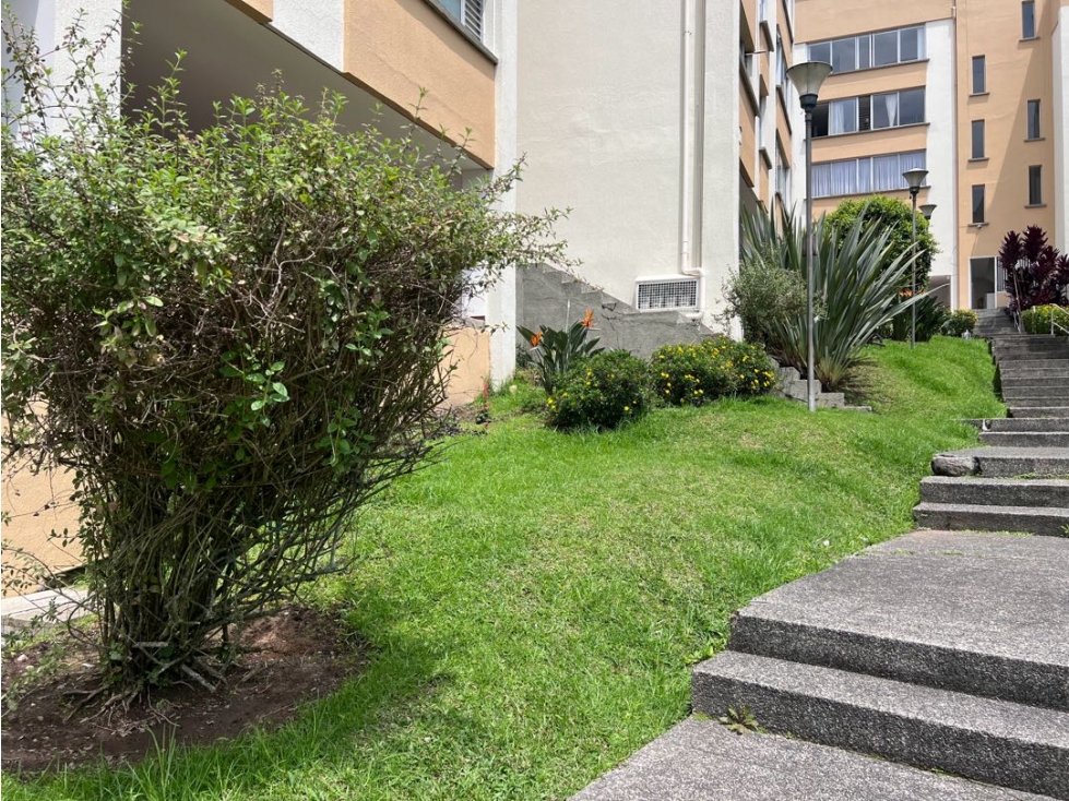 Apartamento 3 alcobas Conjunto Cerrado Palermo Manizales — foto 3