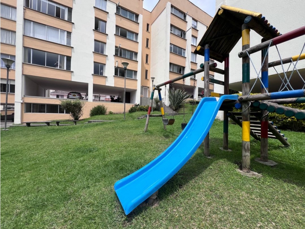 Apartamento 3 alcobas Conjunto Cerrado Palermo Manizales — foto 5