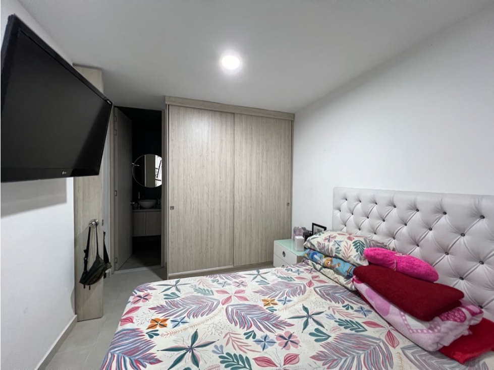 Apartamento 3 alcobas Conjunto Cerrado Central Park Dosquebradas — foto 6