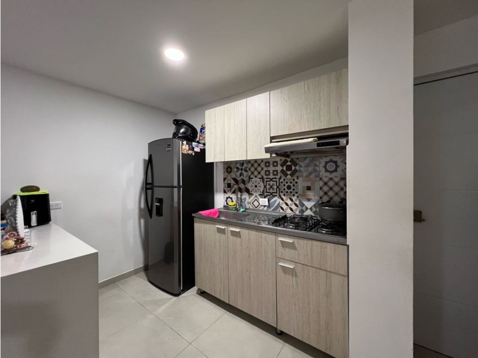 Apartamento 3 alcobas Conjunto Cerrado Central Park Dosquebradas — foto 5