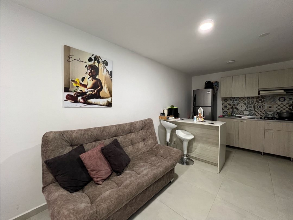 Apartamento 3 alcobas Conjunto Cerrado Central Park Dosquebradas — foto 3