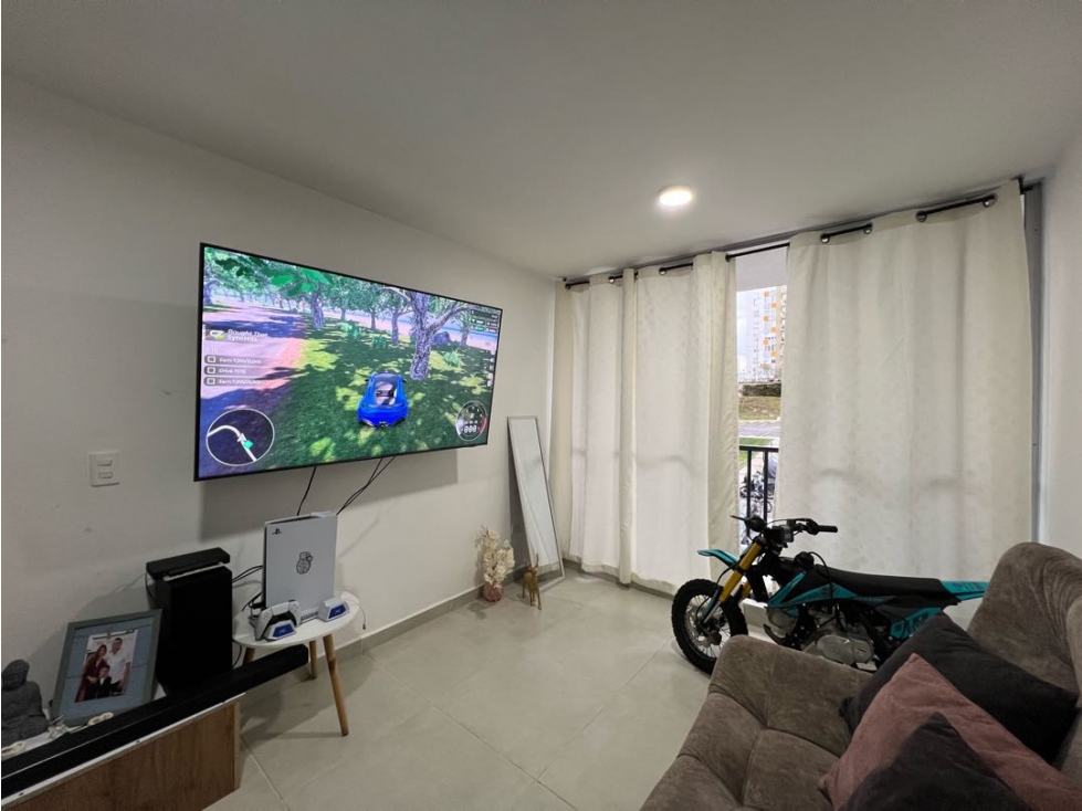 Apartamento 3 alcobas Conjunto Cerrado Central Park Dosquebradas — foto 4