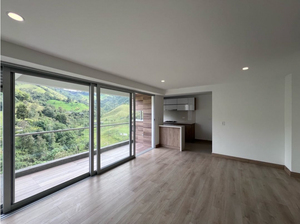 Apartamento 3 alcobas Conjunto Cerrado Expoferias El Trébol Manizales