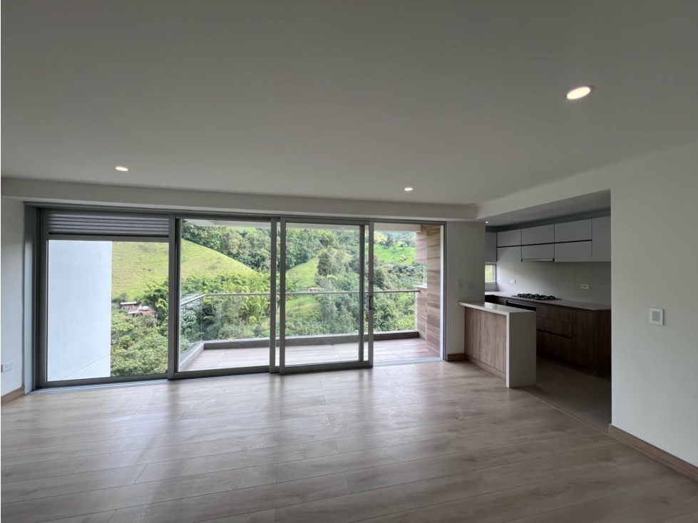 Apartamento 3 alcobas Conjunto Cerrado Expoferias El Trébol Manizales — foto 2