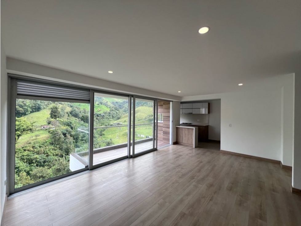 Apartamento 3 alcobas Conjunto Cerrado Expoferias El Trébol Manizales — foto 3