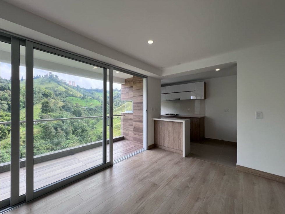 Apartamento 3 alcobas Conjunto Cerrado Expoferias El Trébol Manizales — foto 4