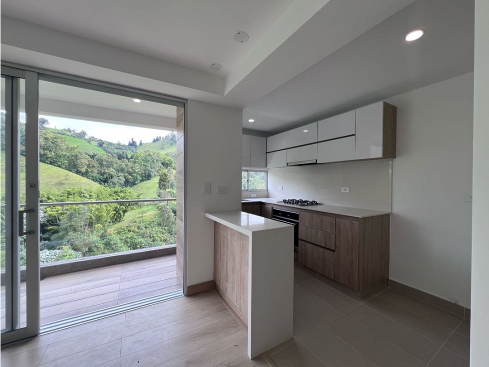 Apartamento 3 alcobas Conjunto Cerrado Expoferias El Trébol Manizales — foto 5