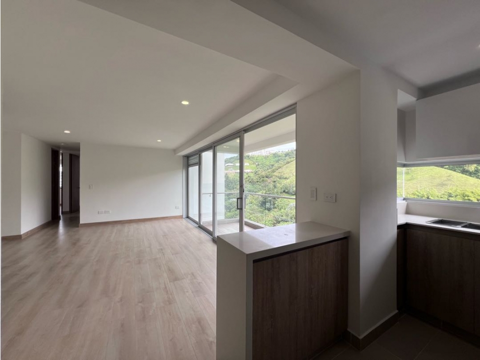Apartamento 3 alcobas Conjunto Cerrado Expoferias El Trébol Manizales — foto 6
