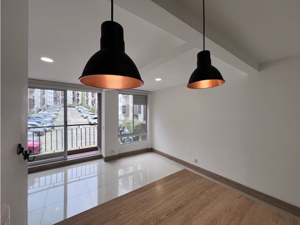Apartamento 3 alcobas Conjunto Cerrado Niza Manizales