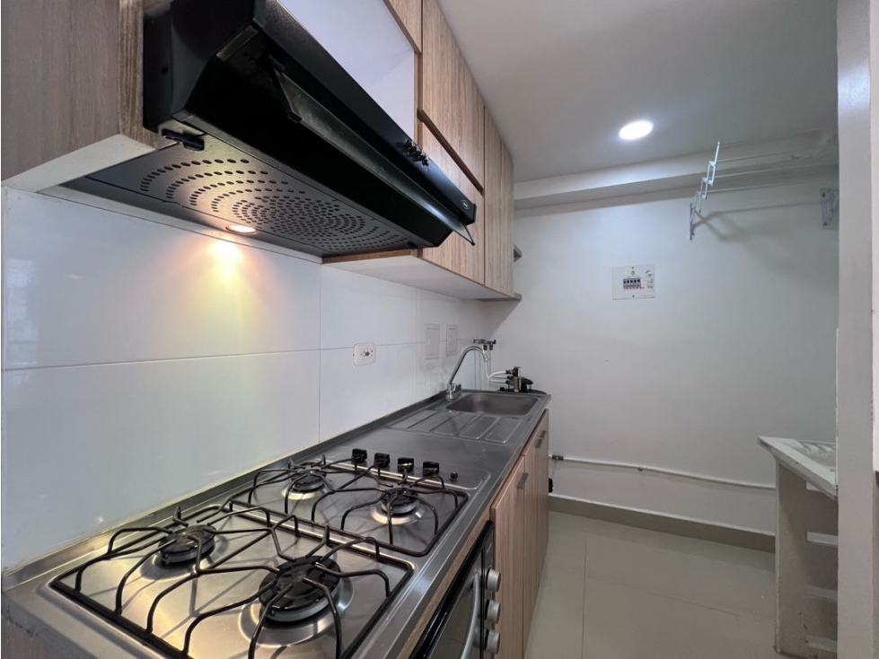 Apartamento 3 alcobas Conjunto Cerrado Niza Manizales — foto 5