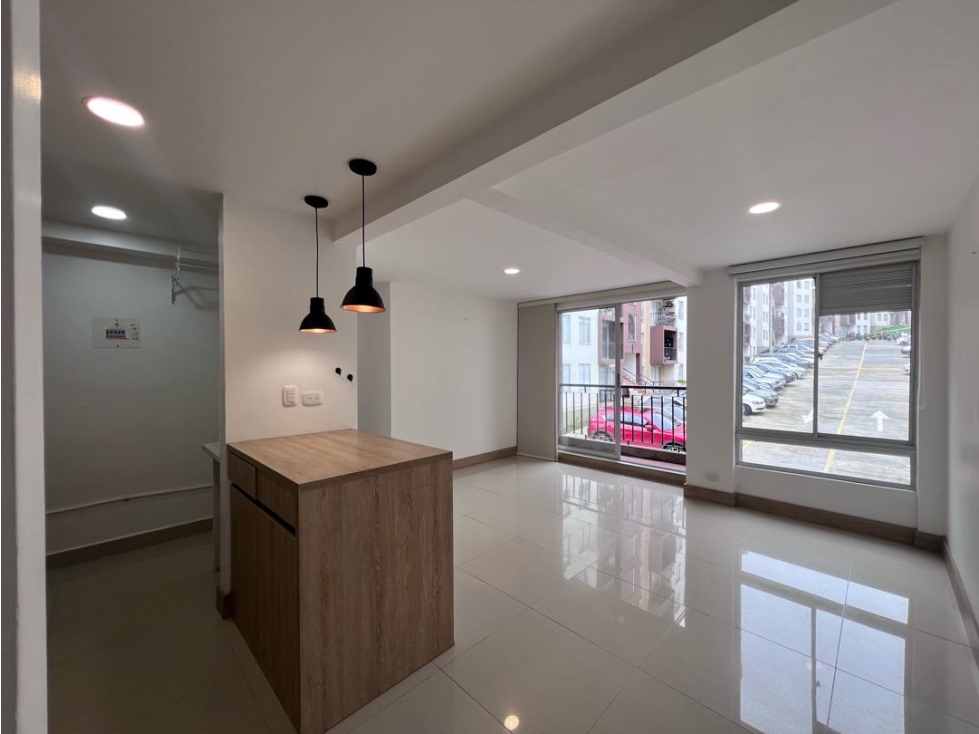 Apartamento 3 alcobas Conjunto Cerrado Niza Manizales — foto 6