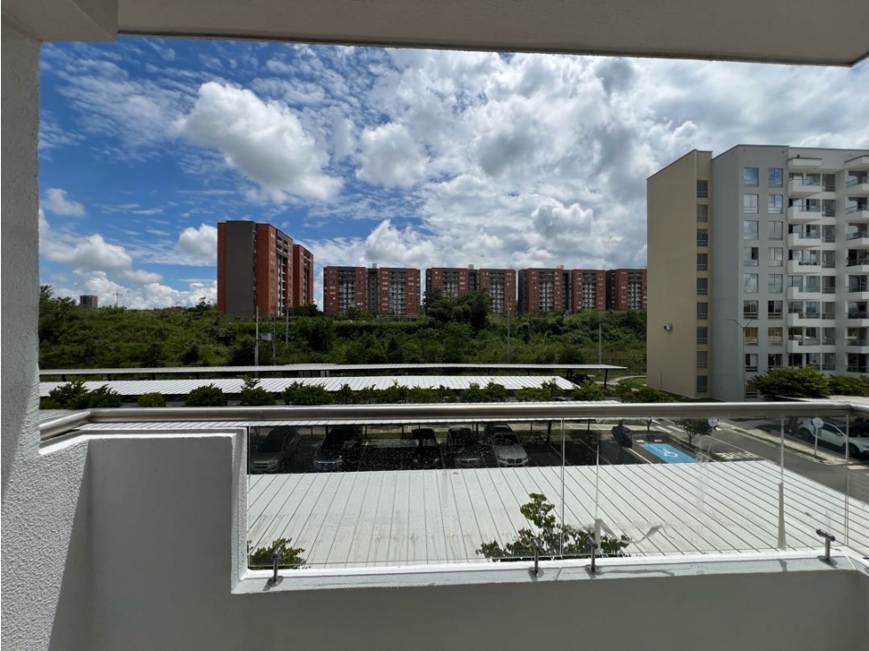 Apartamento 3 alcobas Conjunto Cerrado Galicia Cerritos Pereira — foto 3