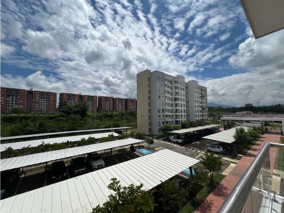 Apartamento 3 alcobas Conjunto Cerrado Galicia Cerritos Pereira — foto 4