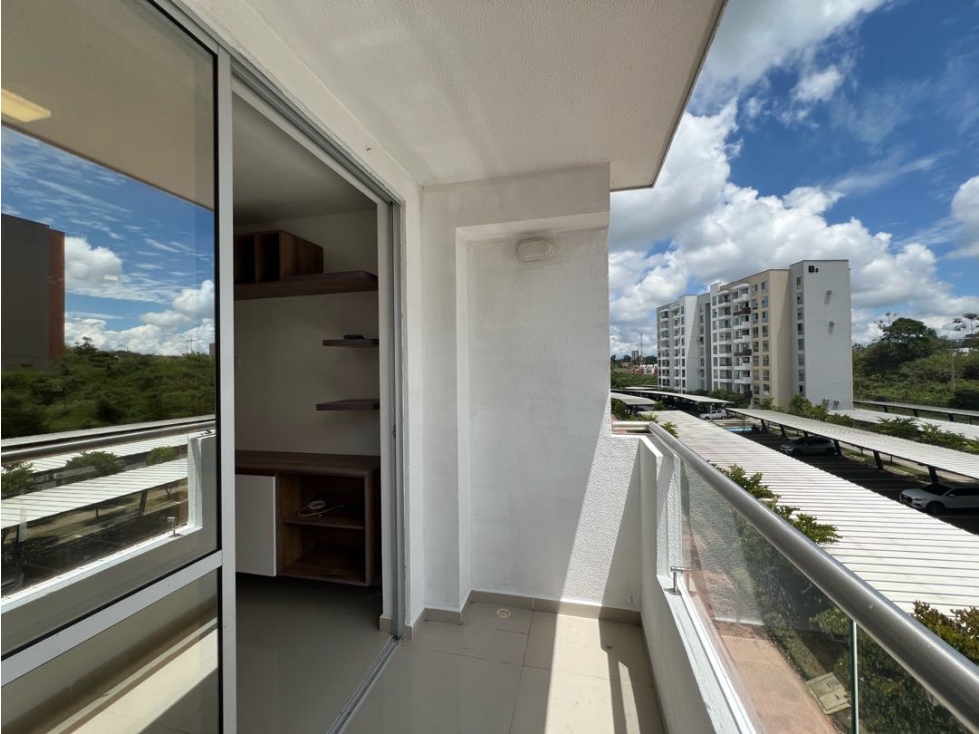 Apartamento 3 alcobas Conjunto Cerrado Galicia Cerritos Pereira — foto 5