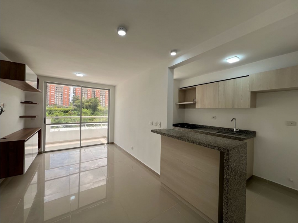 Apartamento 3 alcobas Conjunto Cerrado Galicia Cerritos Pereira
