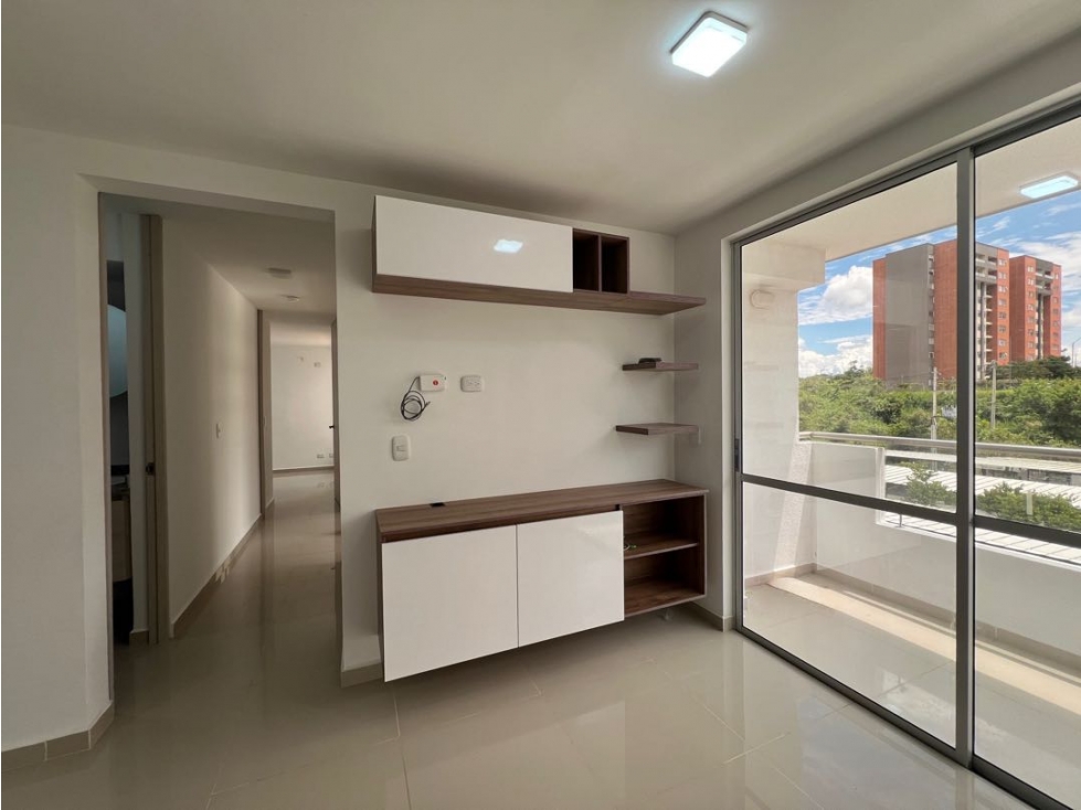Apartamento 3 alcobas Conjunto Cerrado Galicia Cerritos Pereira — foto 2