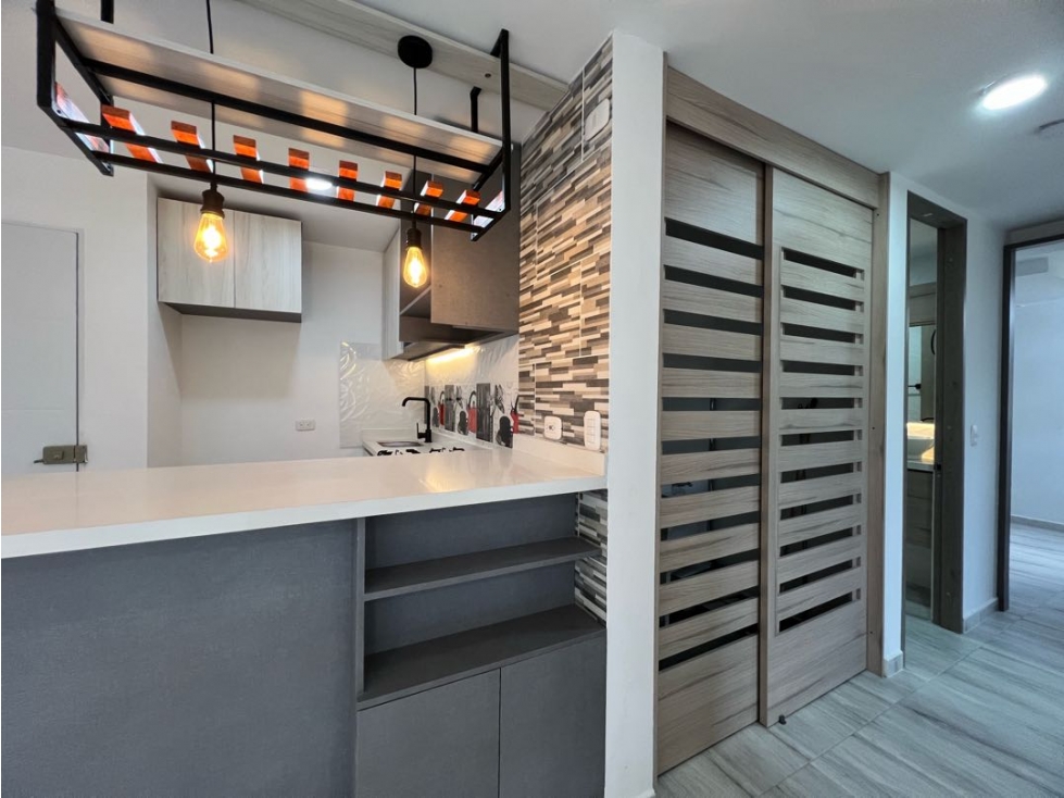 Apartamento 3 alcobas Conjunto Cerrado Central Park Dosquebradas — foto 3