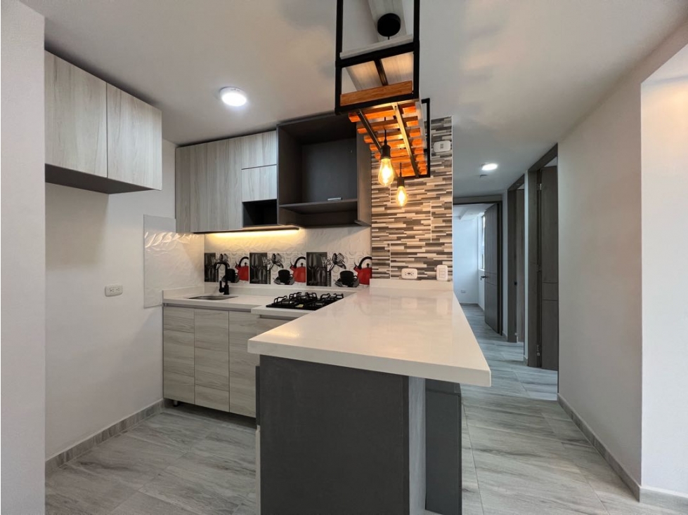 Apartamento 3 alcobas Conjunto Cerrado Central Park Dosquebradas — foto 4