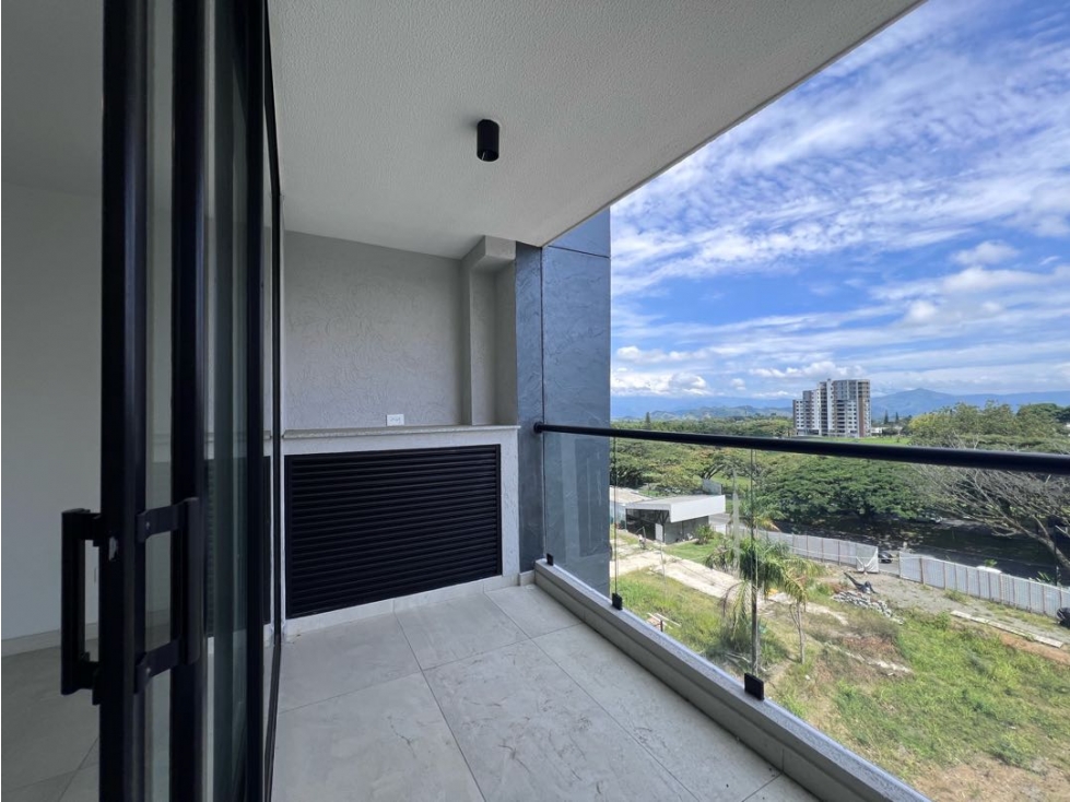 Apartamento 3 alcobas Conjunto Cerrado Cerritos Pereira