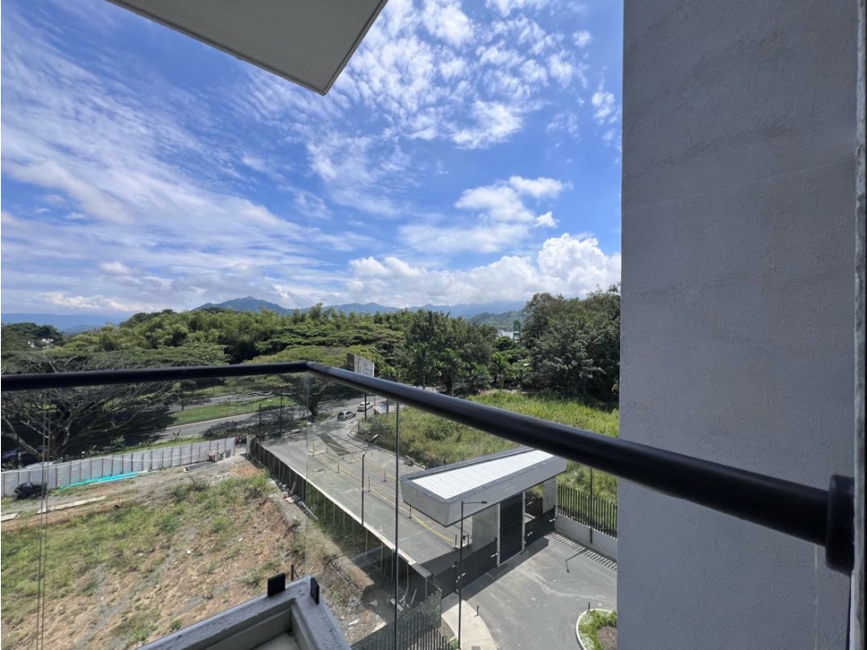 Apartamento 3 alcobas Conjunto Cerrado Cerritos Pereira — foto 2