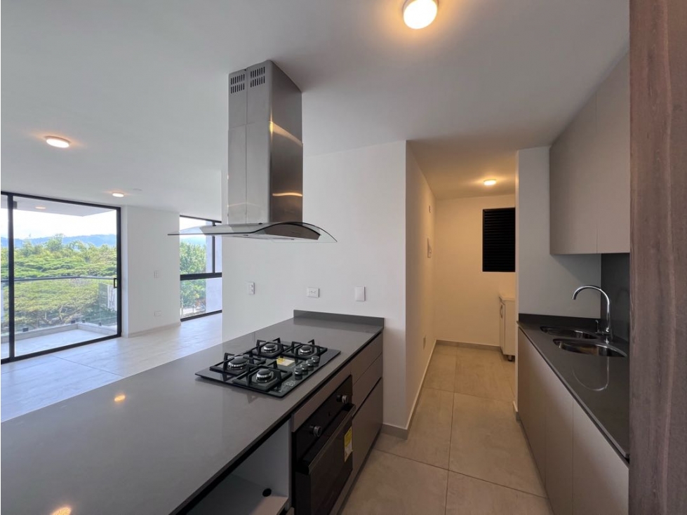 Apartamento 3 alcobas Conjunto Cerrado Cerritos Pereira — foto 5