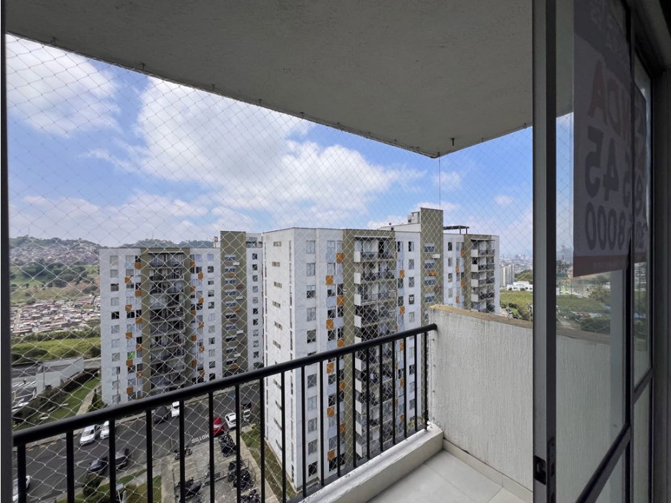 Apartamento 3 alcobas Conjunto Cerrado Central Park Dosquebradas — foto 6