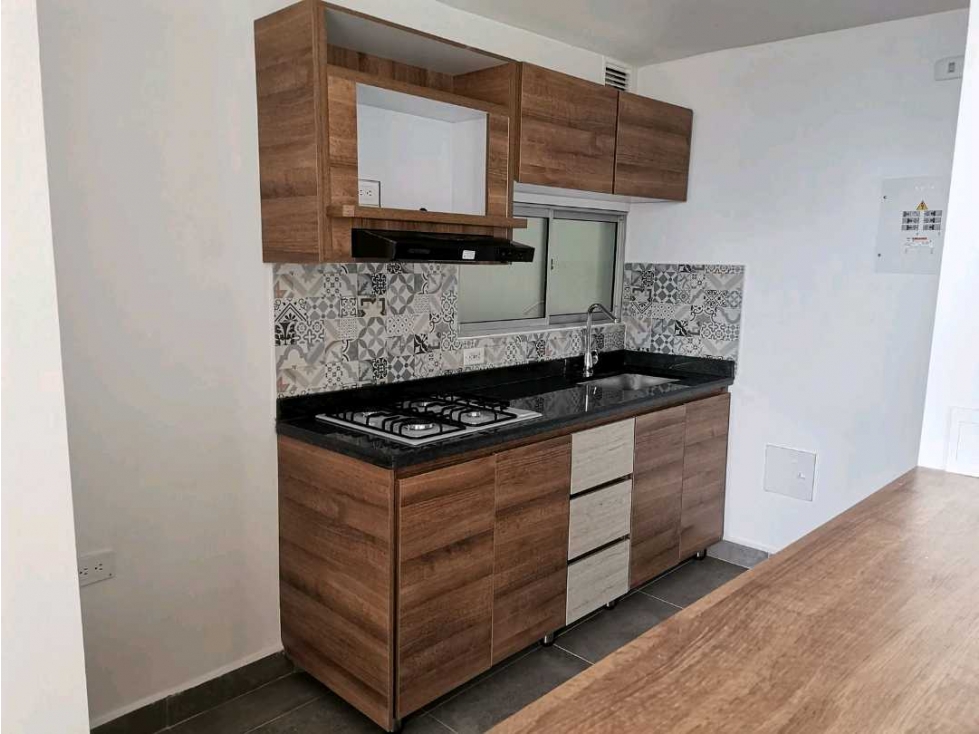 Apartamento 3 alcobas Conjunto Cerrado La Francia Manizales — foto 3