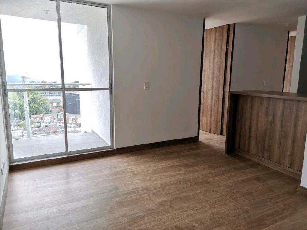 Apartamento 3 alcobas Conjunto Cerrado La Francia Manizales