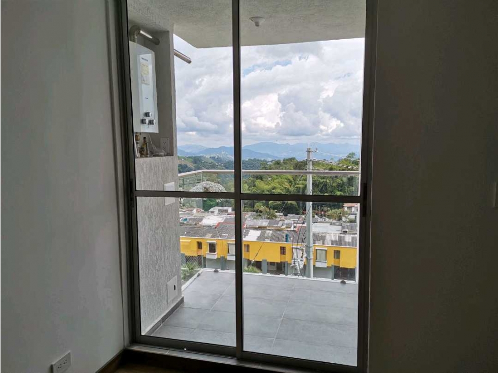 Apartamento 3 alcobas Conjunto Cerrado La Francia Manizales — foto 2