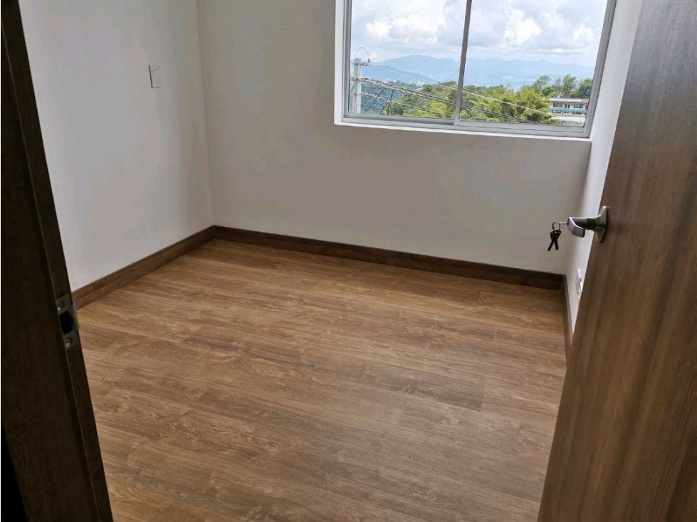 Apartamento 3 alcobas Conjunto Cerrado La Francia Manizales — foto 6