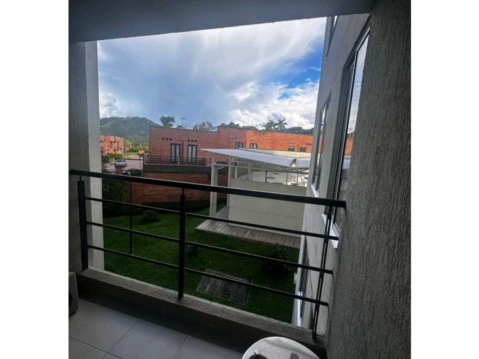 Apartamento 3 alcobas Conjunto Cerrado Chinchiná Caldas - 2
