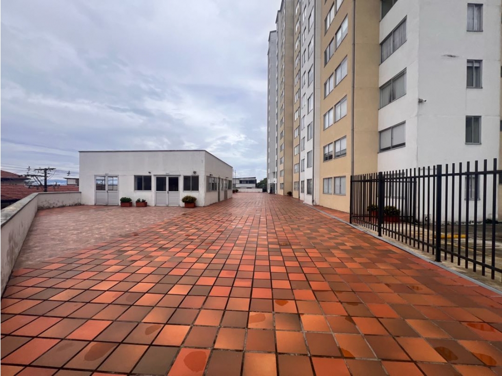 Apartamento 3 alcobas Conjunto Cerrado La Francia Manizales