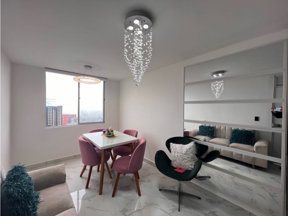 Apartamento 3 alcobas Conjunto Cerrado La Francia Manizales — foto 2