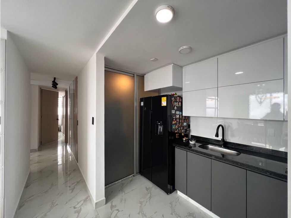 Apartamento 3 alcobas Conjunto Cerrado La Francia Manizales — foto 5