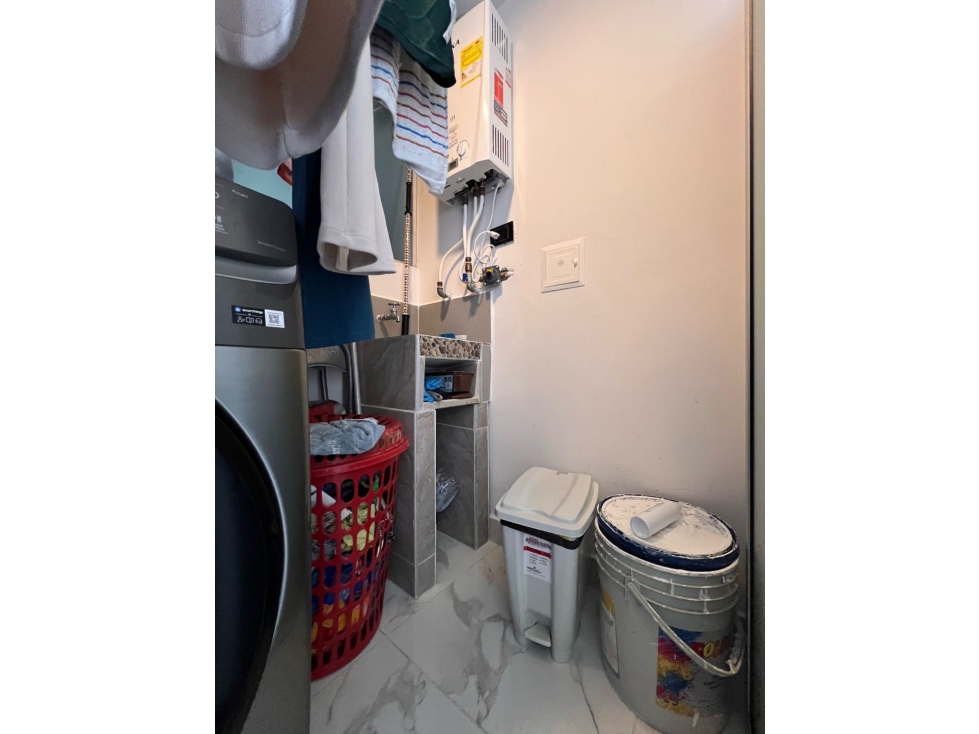 Apartamento 3 alcobas Conjunto Cerrado La Francia Manizales — foto 6