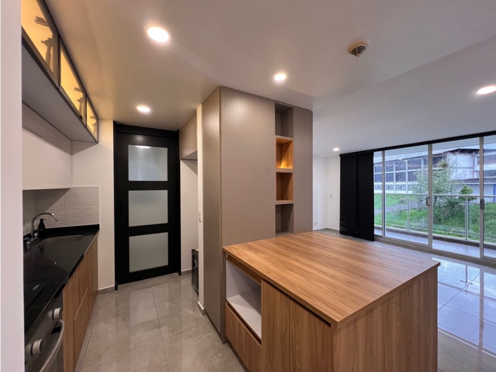 Apartamento 3 alcobas Conjunto Cerrado Milán Manizales — foto 2