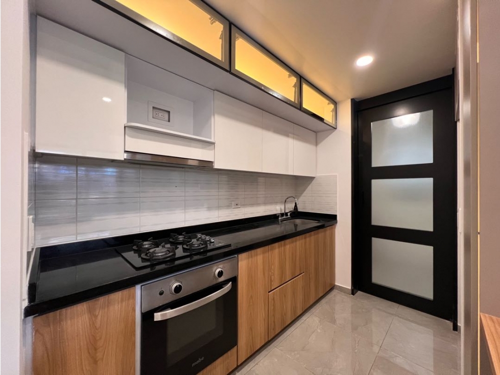 Apartamento 3 alcobas Conjunto Cerrado Milán Manizales — foto 3
