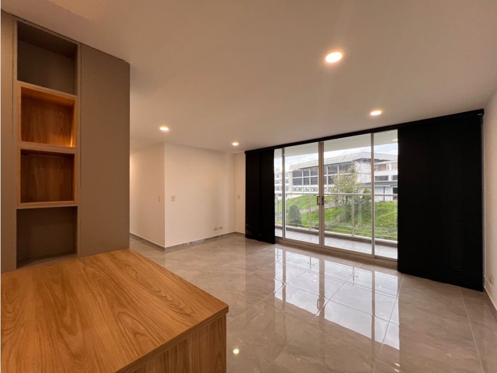 Apartamento 3 alcobas Conjunto Cerrado Milán Manizales