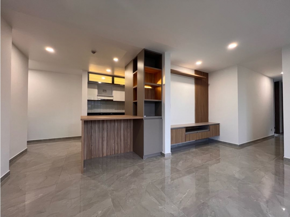 Apartamento 3 alcobas Conjunto Cerrado Milán Manizales — foto 4