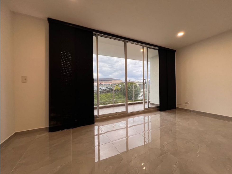 Apartamento 3 alcobas Conjunto Cerrado Milán Manizales — foto 5