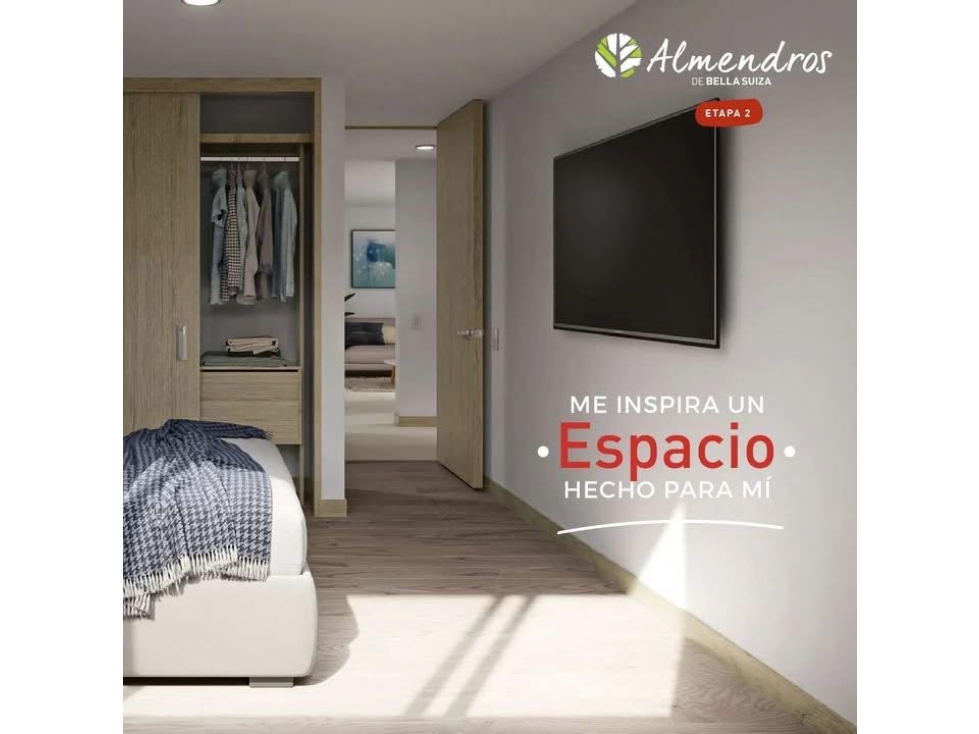 Apartamento 3 Alcobas Conjunto Cerrado Baja Suiza Manizales — foto 3