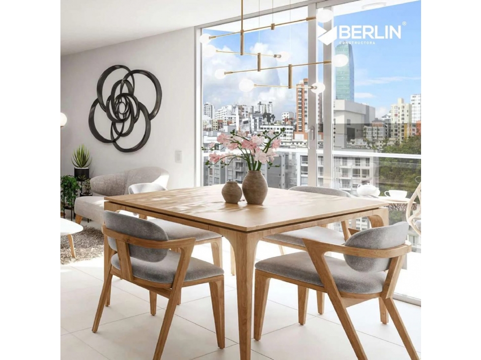 Apartamento 3 Alcobas Conjunto Cerrado Baja Suiza Manizales — foto 6