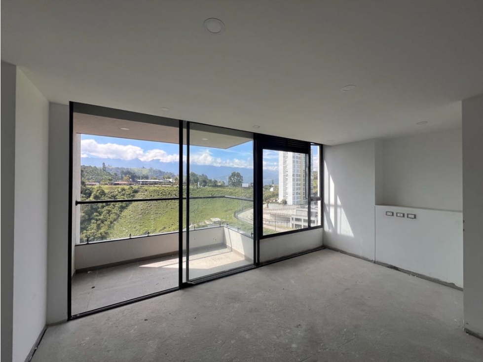 Apartamento 3 alcobas Conjunto Cerrado Cerro de Oro Manizales — foto 5