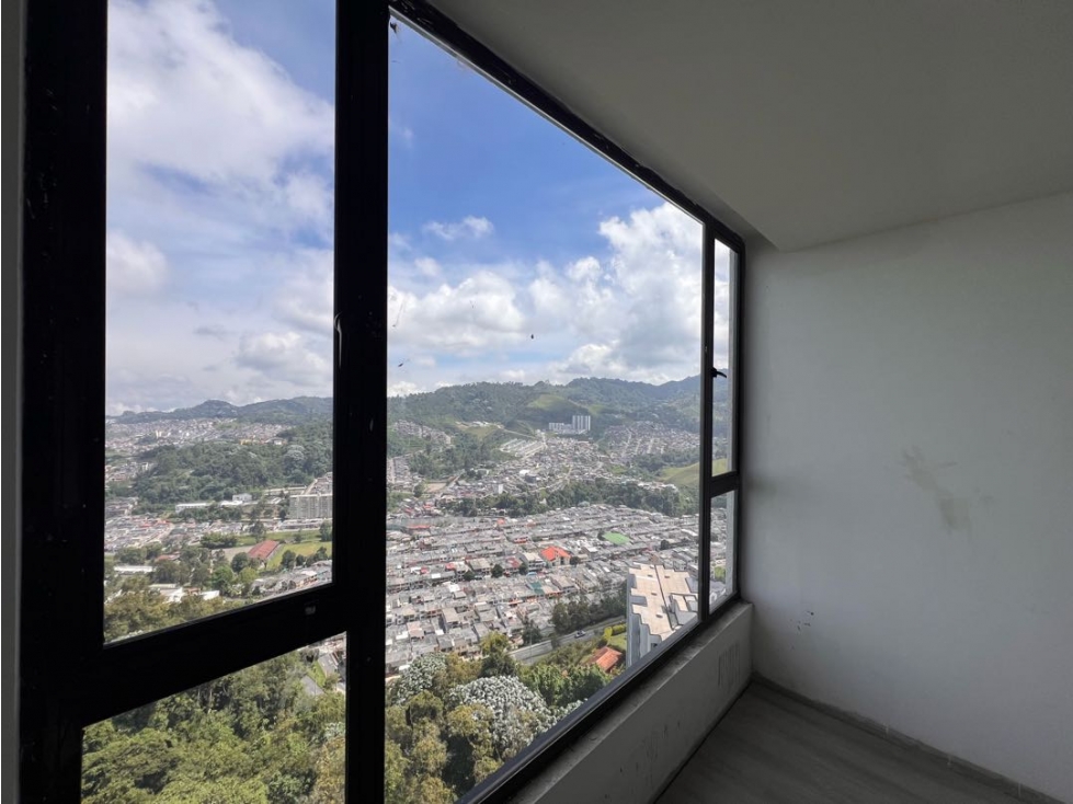 Apartamento 3 alcobas Conjunto Cerrado Cerro de Oro Manizales — foto 2