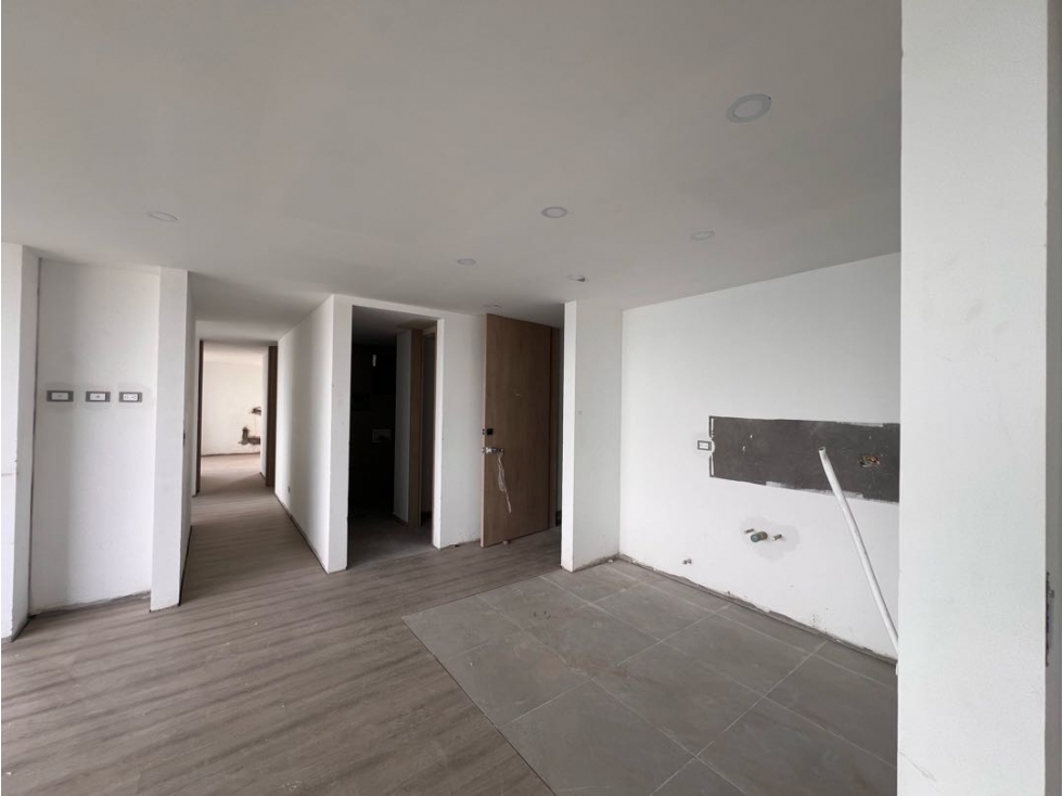 Apartamento 3 alcobas Conjunto Cerrado Cerro de Oro Manizales — foto 3