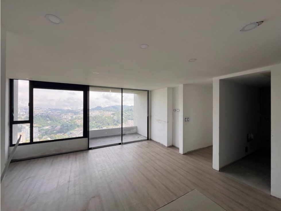 Apartamento 3 alcobas Conjunto Cerrado Cerro de Oro Manizales — foto 4