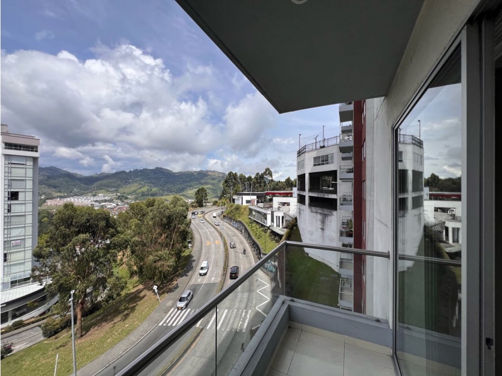 Apartamento 3 alcobas Conjunto Cerrado El Trébol Manizales